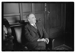 Gen'l. Sherburne N.R.A.