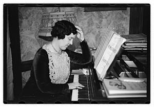 Miss Elizabeth O'Connell