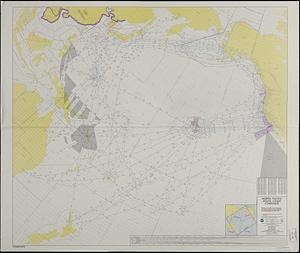 North Pacific route chart