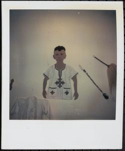 Clothing display