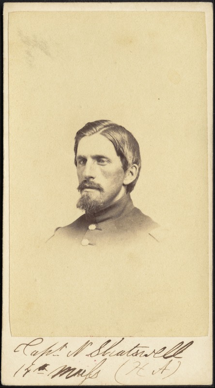 Capt. N. Shatswell