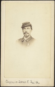 Captain John E. Smith