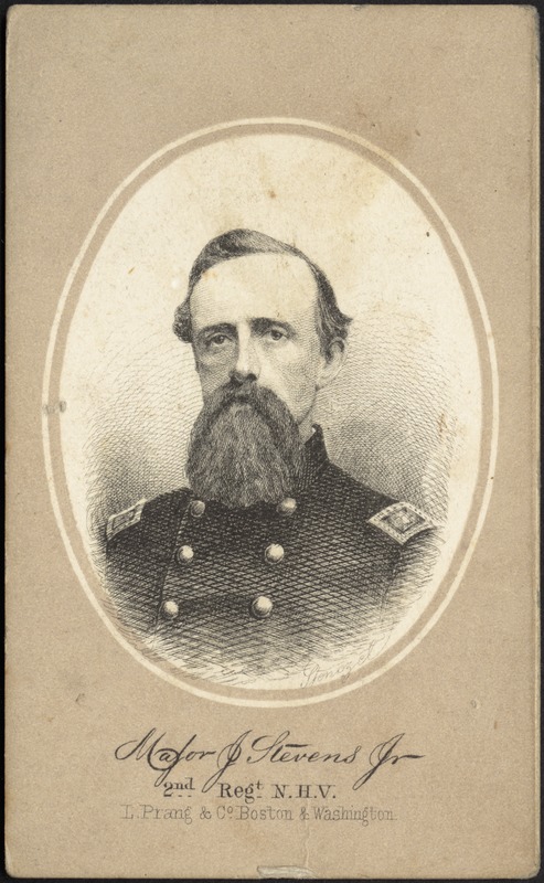 Major J. Stevens Jr.