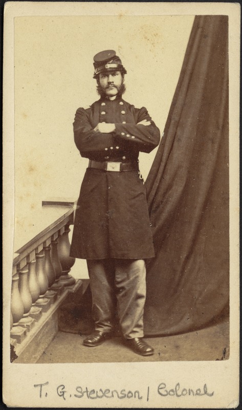 T. G. Stevenson/Colonel