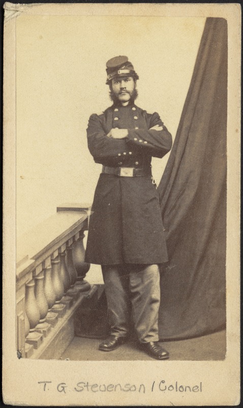 T. G. Stevenson/Colonel