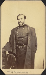 Col. T. G. Stevenson
