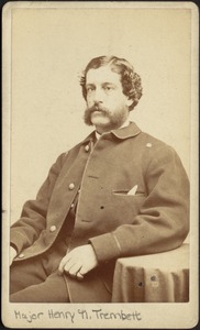 Major Henry M. Tremlett