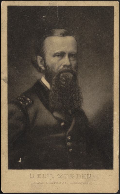 Lieut. Worden