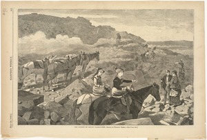 The summit of Mount Washington