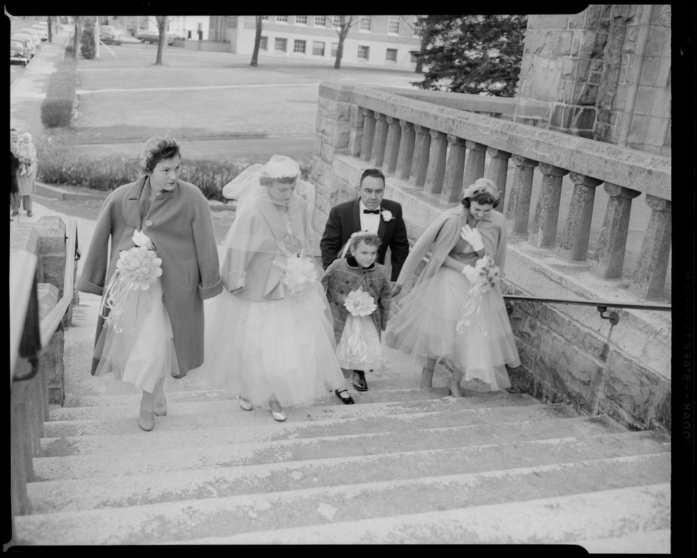 Catherine Ethel Amos married to Richard H. Orleans
