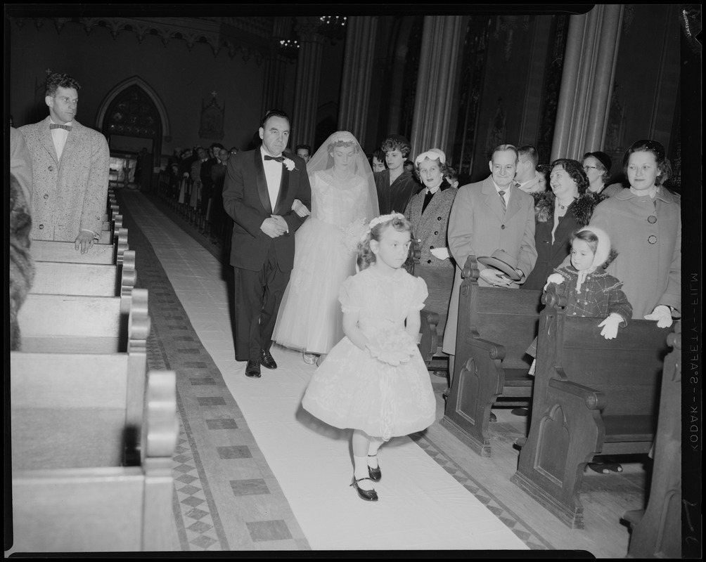 Catherine Ethel Amos married to Richard H. Orleans