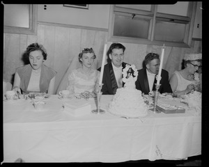 Catherine Ethel Amos married to Richard H. Orleans