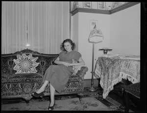 Arline [i.e. Arlene Arzouhaljian]