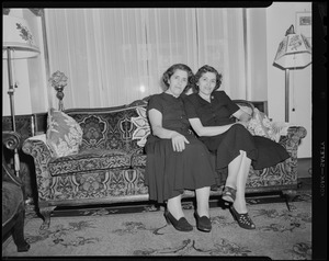 Miss Lucy Aroyan, Alice [or] Florence
