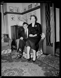 Paul and Lenette Arzouhaljian