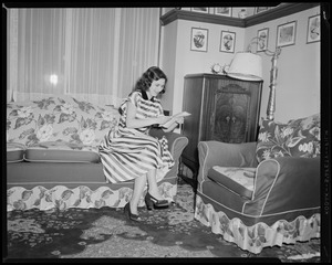 Arlene [i.e. Arline] Arzouhaljian