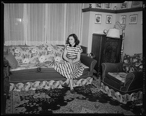 Arlene [i.e. Arline] Arzouhaljian