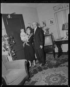Alice, [Mr. and Mrs.] Arsen Atamian