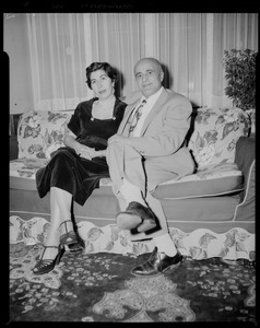 Mr. & Mrs. Arsen Atamian
