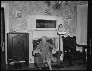 Miss Florence Louise Byrne