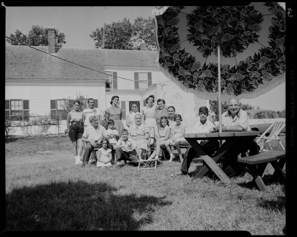 Michael A. Caliri. Great Oak Road, East Orleans, MA