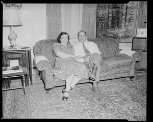 Leon Caragulian and family