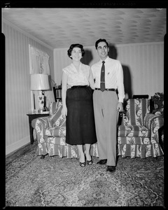Changelian family. Charles, his wife
