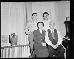 Paul K. Changelian. Paul, Gladys, George, Charles