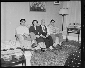Paul K. Changelian. Paul, Gladys, George, Charles