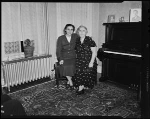 Paul K. Changelian. Gladys, Santough