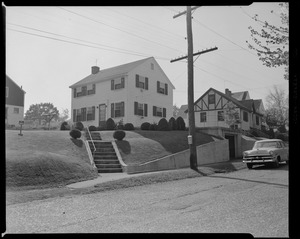 Leo J. Costello house for sale