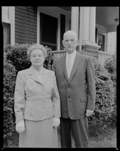 Walter W. Foley [and Mrs. Foley]