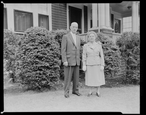 Walter W. Foley [and Mrs. Foley]