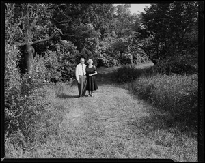 Mr. and Mrs. Chris. C. Forrest (Margaret)