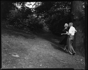 Mr. and Mrs. Chris. C. Forrest (Margaret)