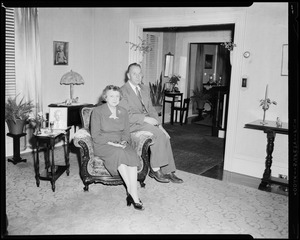 Mr. & Mrs. Charles H. Fox
