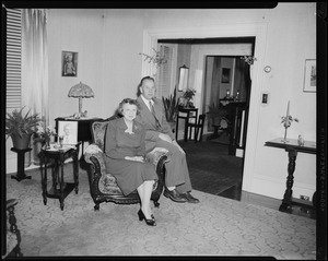 Mr. & Mrs. Charles H. Fox