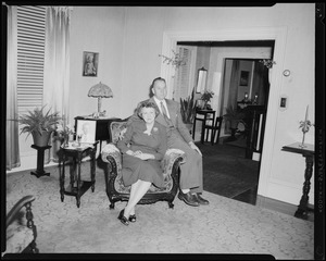 Mr. & Mrs. Charles H. Fox