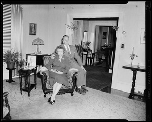 Mr. & Mrs. Charles H. Fox