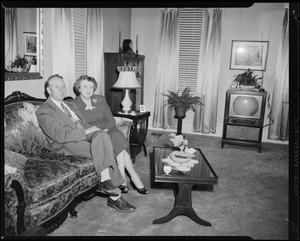 Mr. & Mrs. Charles H. Fox
