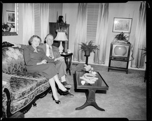 Mr. & Mrs. Charles H. Fox