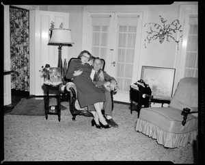 Mr. & Mrs. Charles H. Fox