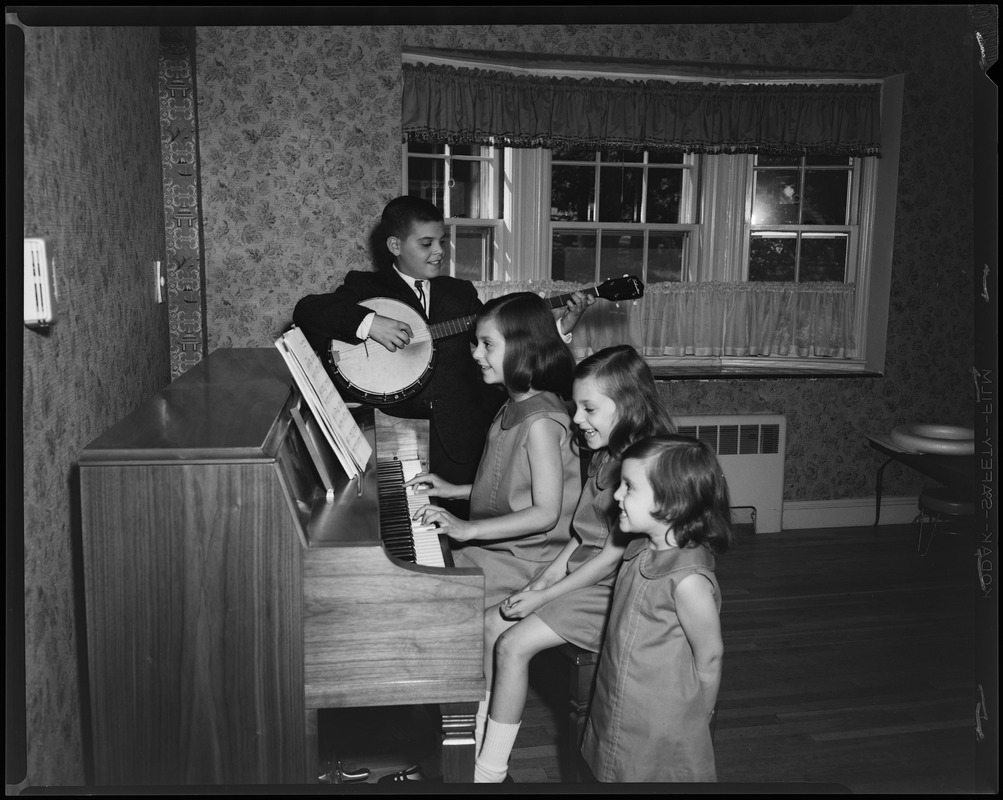 Dr. Summer Frank and family, friends