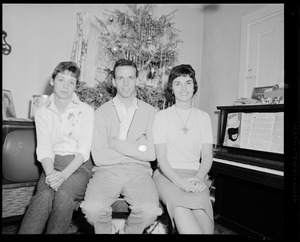 George, Mary, Tommy, Patricia V. George E. Graney + family