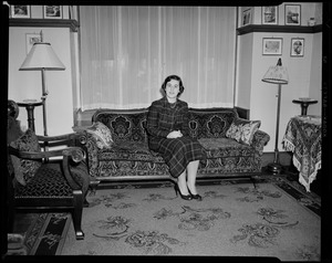 Miss Barbara Heywood