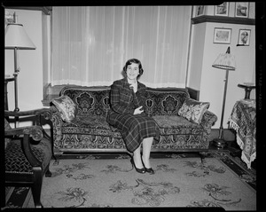 Miss Barbara Heywood