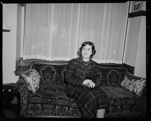 Miss Barbara Heywood