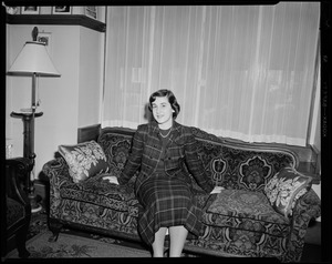 Miss Barbara Heywood