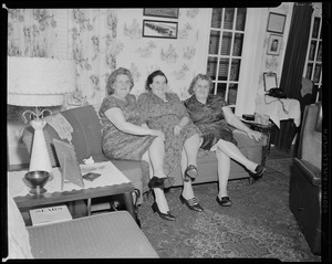 Henry Hutchings. Mr. & Mrs. Duncan Collins Spaniards Bay, New Foundland