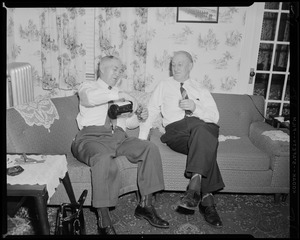 Henry Hutchings. Mr. & Mrs. Duncan Collins Spaniards Bay, New Foundland